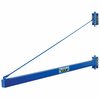 Vestil Wall Mount Jib, High Clearance, 300 lb. JIB-HC-3